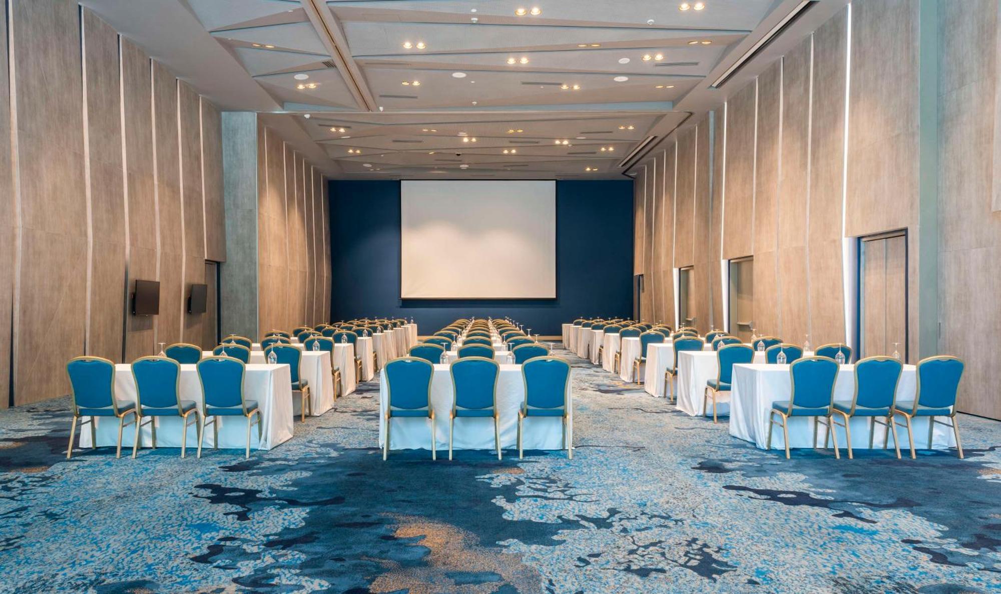 Hilton Santa Marta Hotel Exterior photo