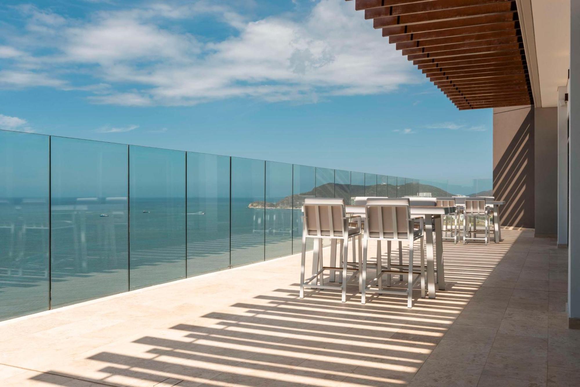 Hilton Santa Marta Hotel Exterior photo