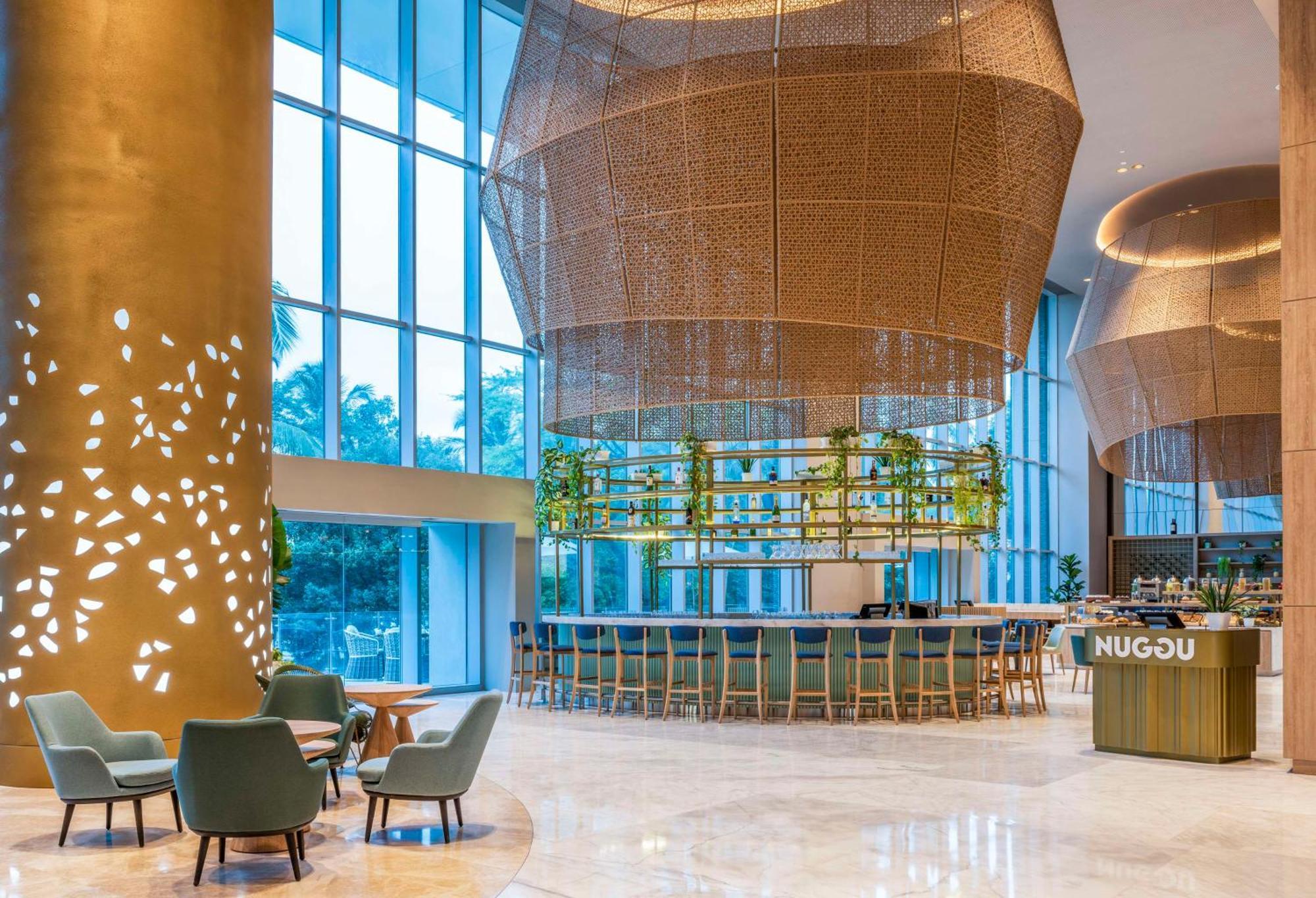 Hilton Santa Marta Hotel Exterior photo