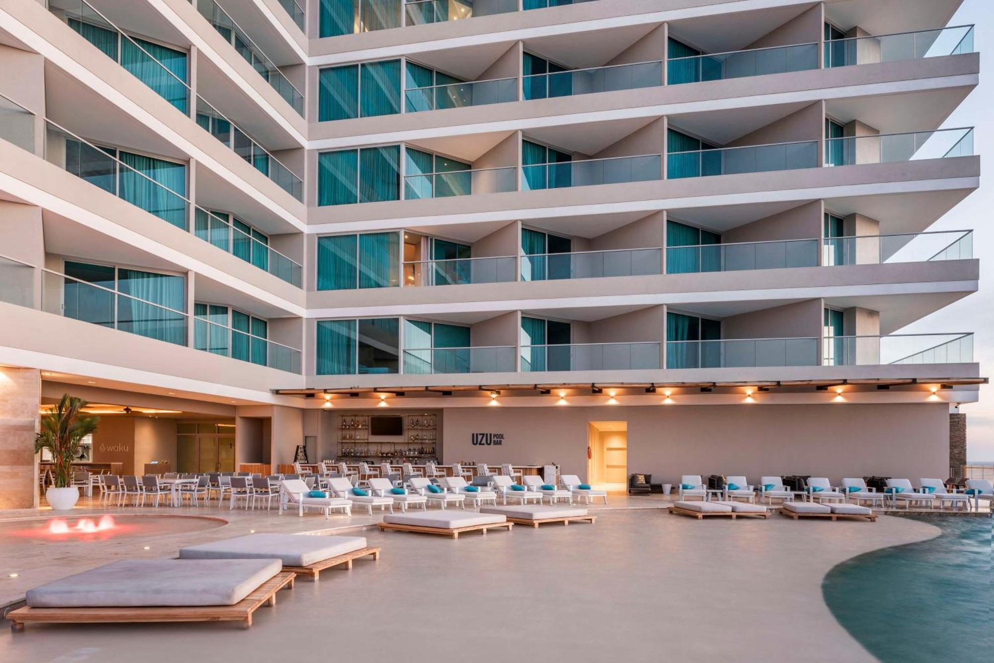 Hilton Santa Marta Hotel Exterior photo