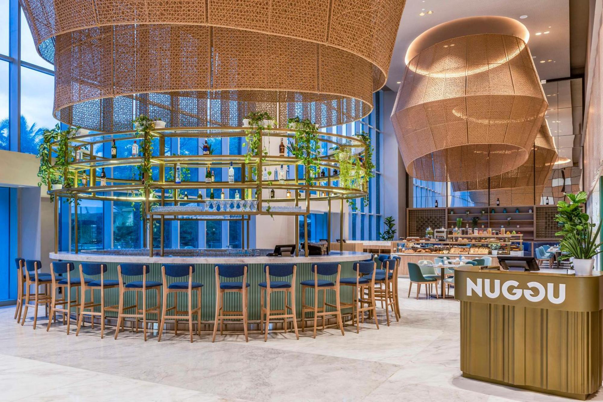 Hilton Santa Marta Hotel Exterior photo
