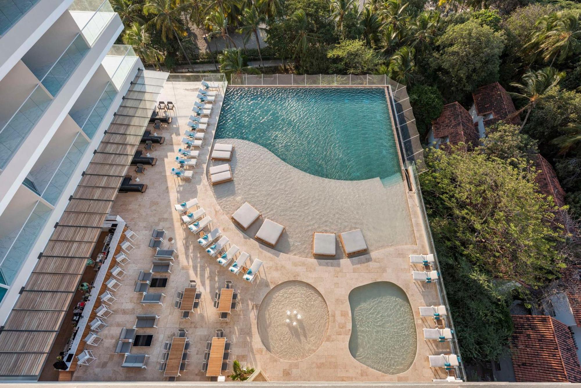 Hilton Santa Marta Hotel Exterior photo
