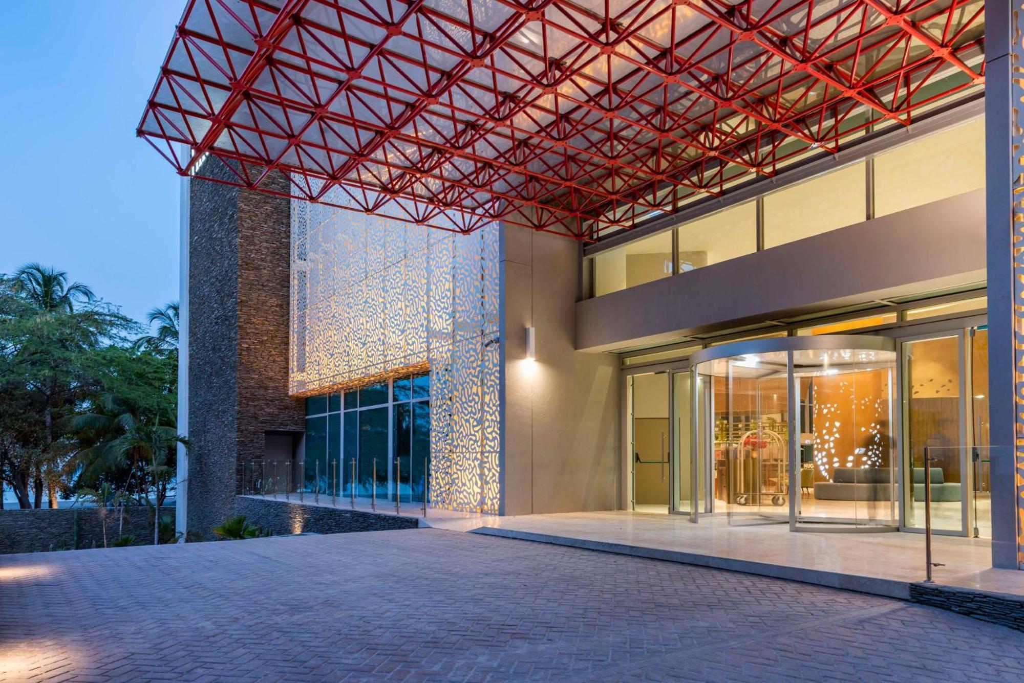 Hilton Santa Marta Hotel Exterior photo