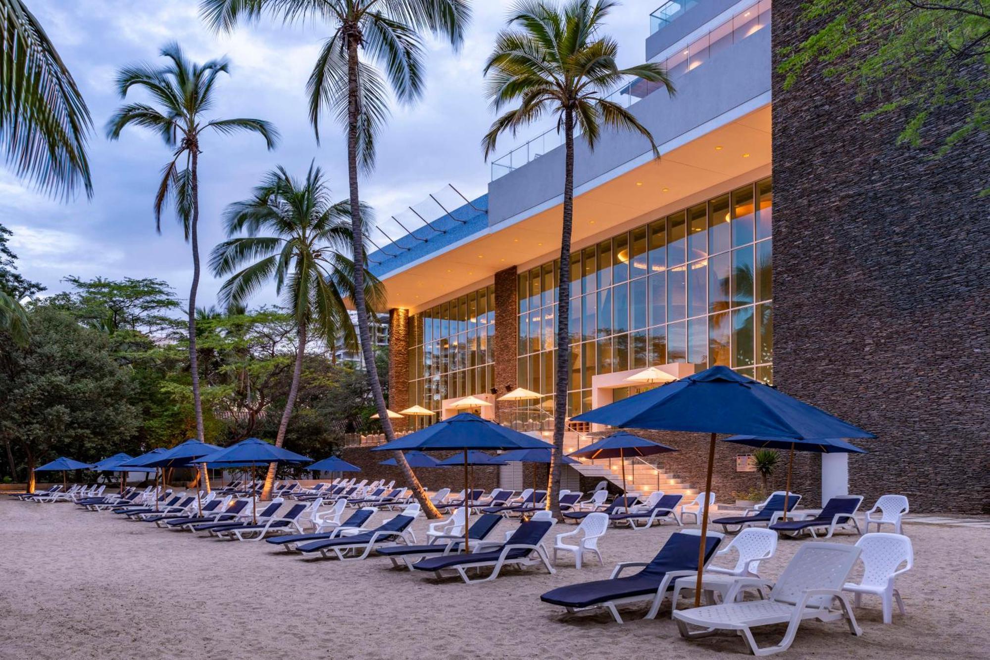 Hilton Santa Marta Hotel Exterior photo