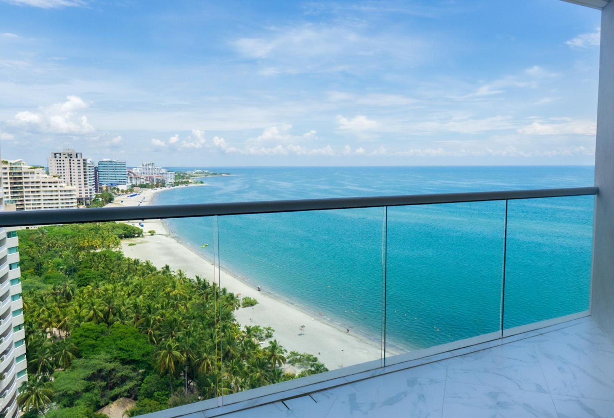 Hilton Santa Marta Hotel Exterior photo