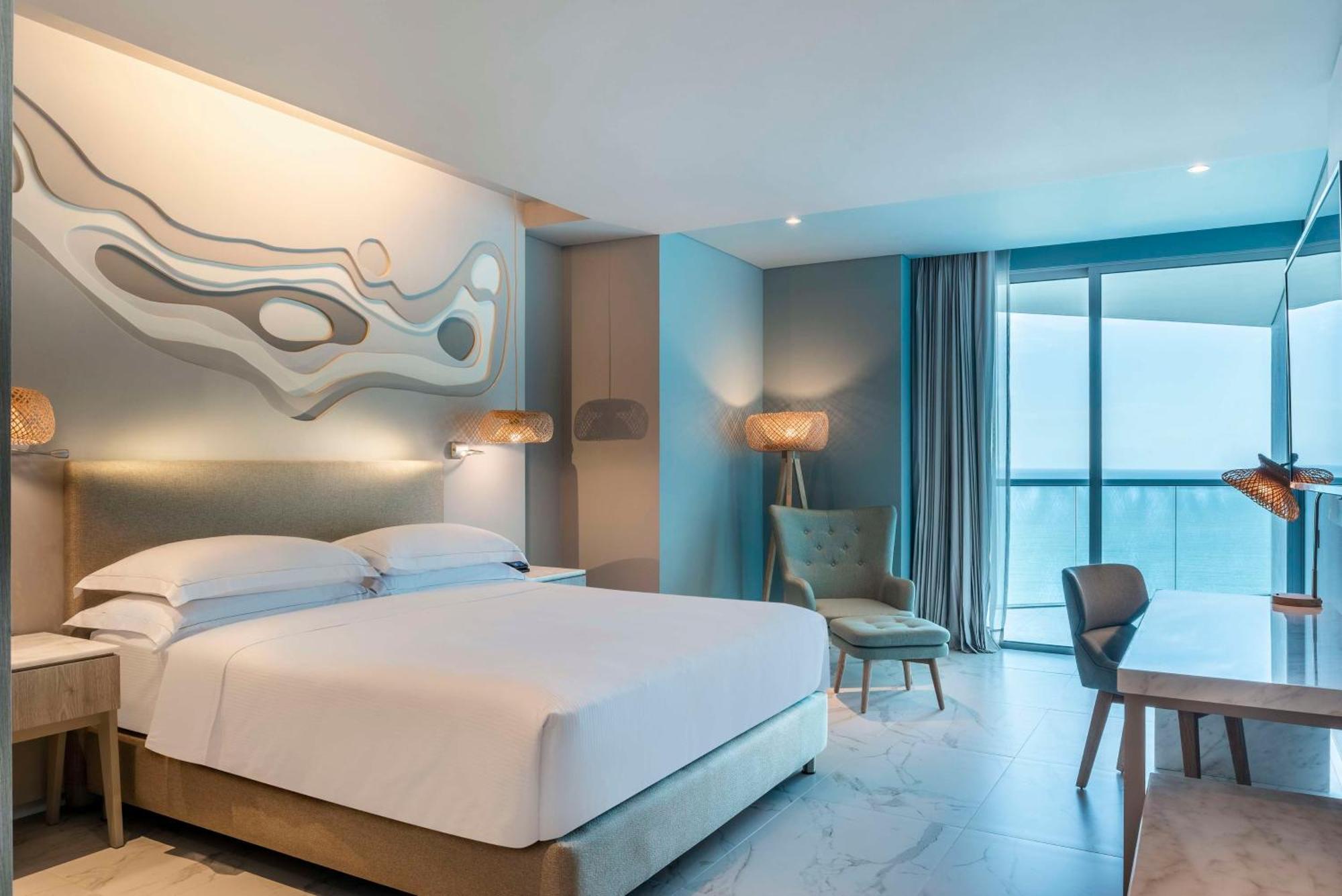 Hilton Santa Marta Hotel Exterior photo