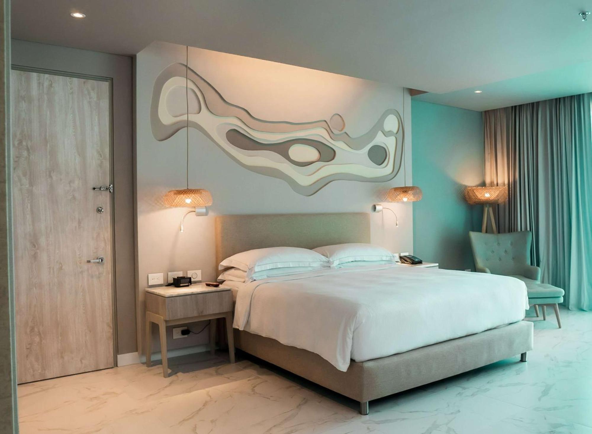 Hilton Santa Marta Hotel Exterior photo